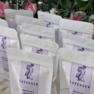 ٣ فوط خزامى (لافندر)